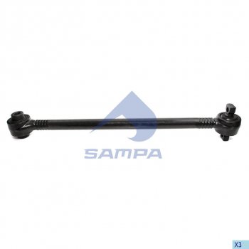 6 249 р. Тяга реактивная MERCEDES SAMPA SAMPA 095.403  с доставкой в г. Пермь. Увеличить фотографию 1