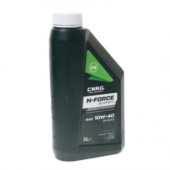 299 р. Масло моторное N-Force System SGCD 10W40 псинт.1л CNRG CNRG cnrg-013-0001p  с доставкой в г. Пермь. Увеличить фотографию 1