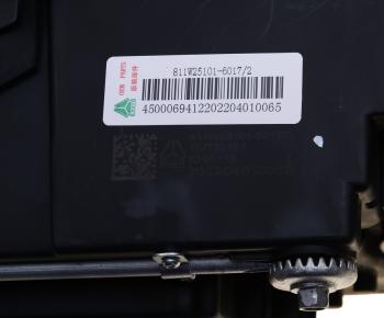 11 199 р. Фара SITRAK HOWO T5G левая OE SITRAK 811w251016017  с доставкой в г. Пермь. Увеличить фотографию 5
