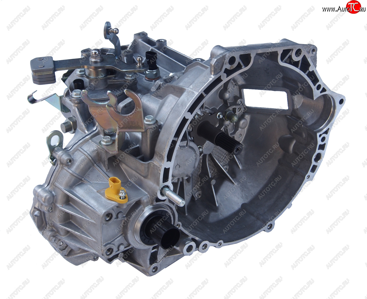 104 999 р. КПП ВАЗ-2180 (тросовый привод) АвтоВАЗ LADA 21800-1700014-00  с доставкой в г. Пермь