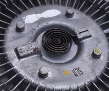 25 899 р. Вискомуфта HYUNDAI HD260,270,370 дв.D6CA3841 привода вентилятора GMB GMB gwhy-31f  с доставкой в г. Пермь. Увеличить фотографию 3