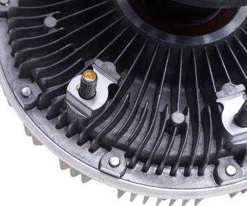 25 899 р. Вискомуфта HYUNDAI HD260,270,370 дв.D6CA3841 привода вентилятора GMB GMB gwhy-31f  с доставкой в г. Пермь. Увеличить фотографию 4