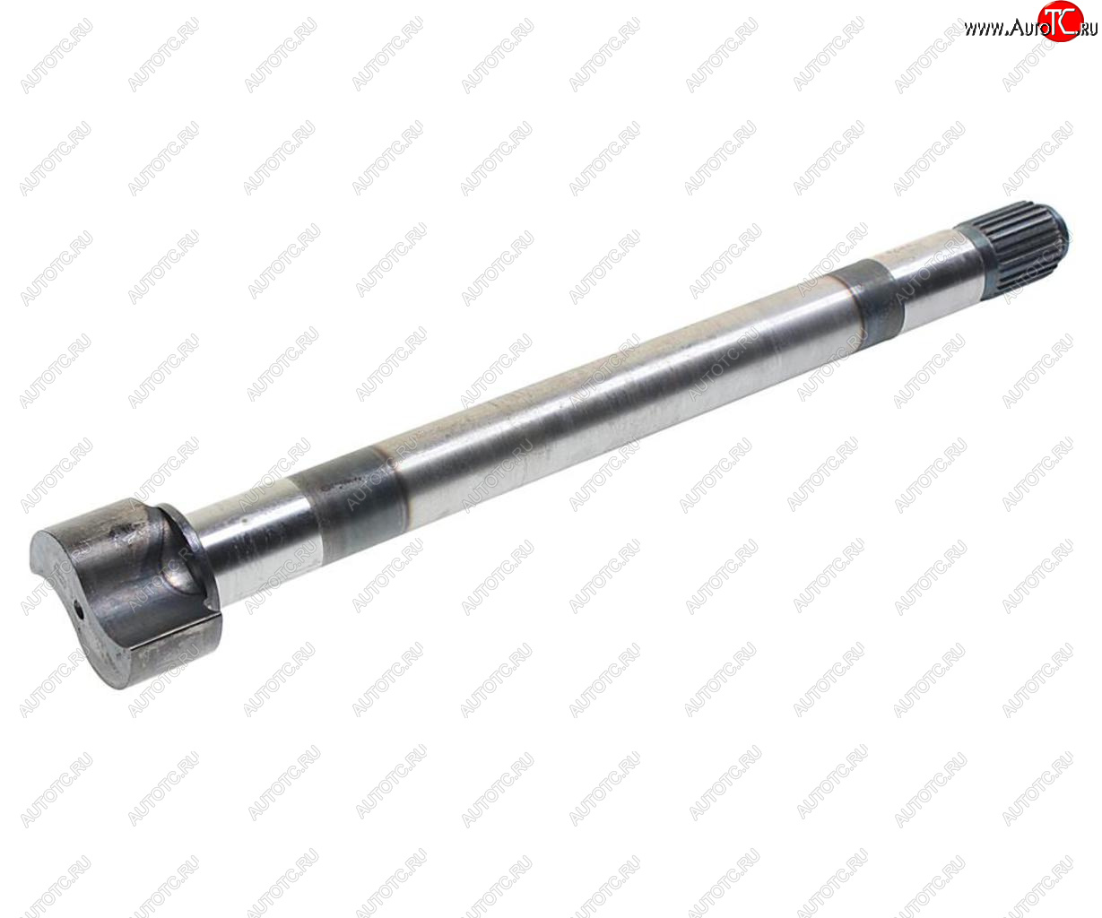 6 299 р. Вал MERCEDES тормозной левый (L=544496 d=42) FEBI FEBI 07073  с доставкой в г. Пермь