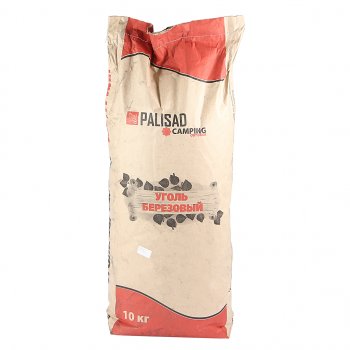1 039 р. Уголь березовый 10кг PALISAD PALISAD 69539  с доставкой в г. Пермь. Увеличить фотографию 1