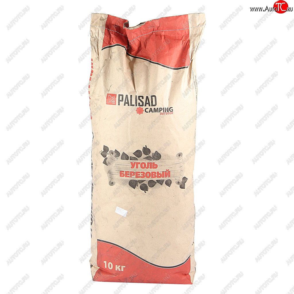 1 039 р. Уголь березовый 10кг PALISAD PALISAD 69539  с доставкой в г. Пермь