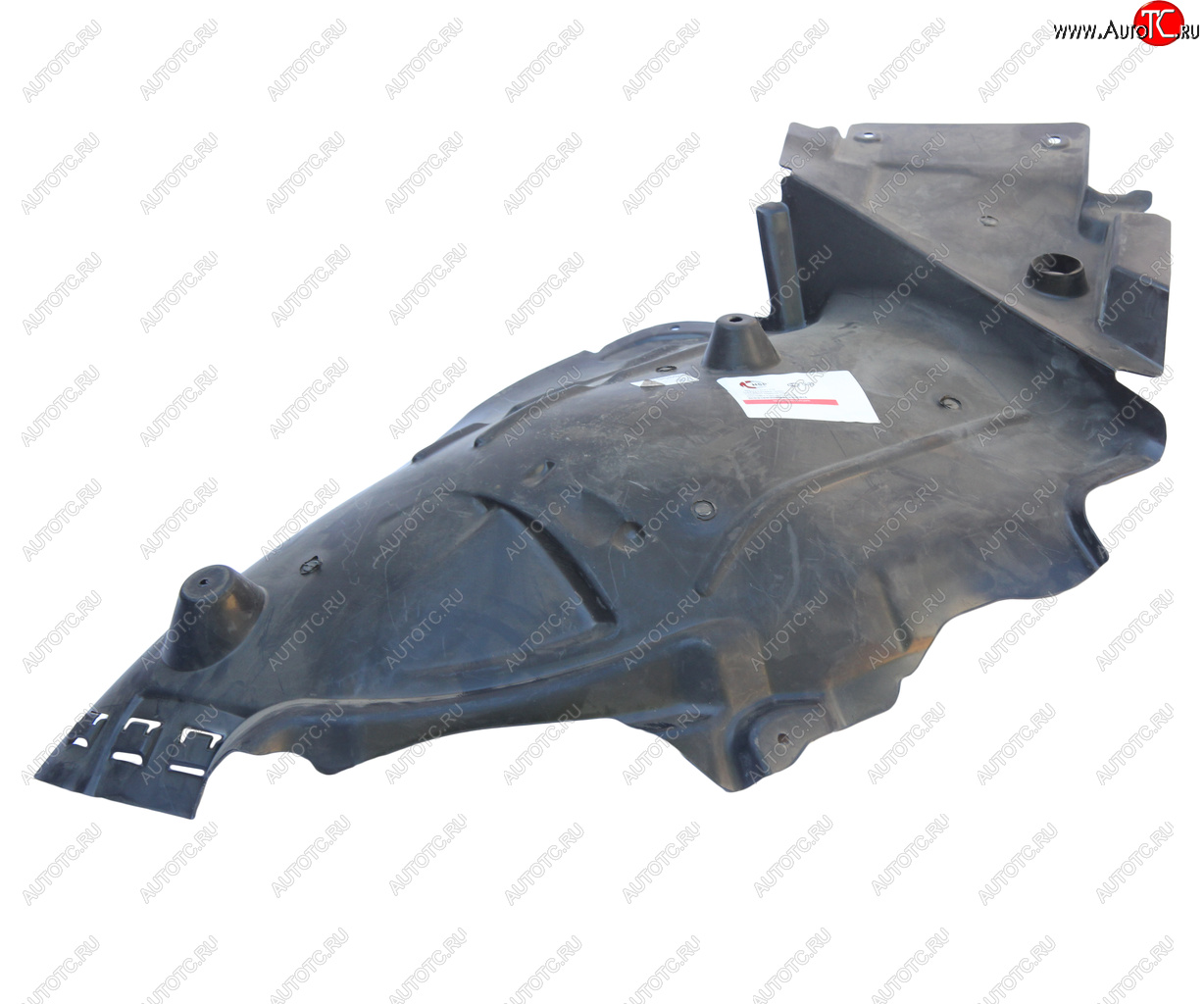1 999 р. Подкрылок MERCEDES C (W205) (14-18) передний правый NSP NSP nsp28a2056913000  с доставкой в г. Пермь