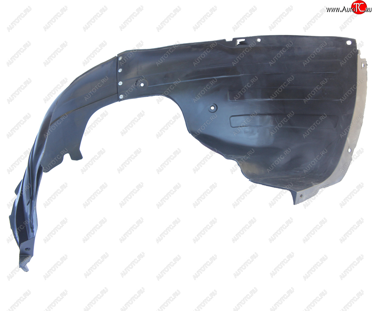 1 569 р. Подкрылок HYUNDAI Solaris (20-) передний правый NSP NSP nsp0286812h5500  с доставкой в г. Пермь