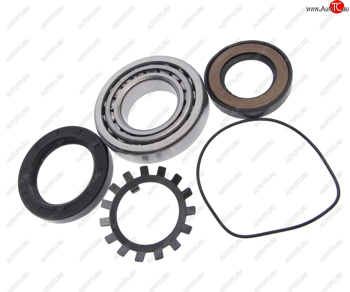 1 769 р. Подшипник ступицы FORD Ranger (99-11) MAZDA BT-50 (06-12) задней STELLOX STELLOX 43-29144-sx  с доставкой в г. Пермь