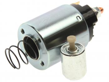 1 599 р. Реле втягивающее HYUNDAI Accent (99-) NSP NSP nsp023612032631  с доставкой в г. Пермь. Увеличить фотографию 1