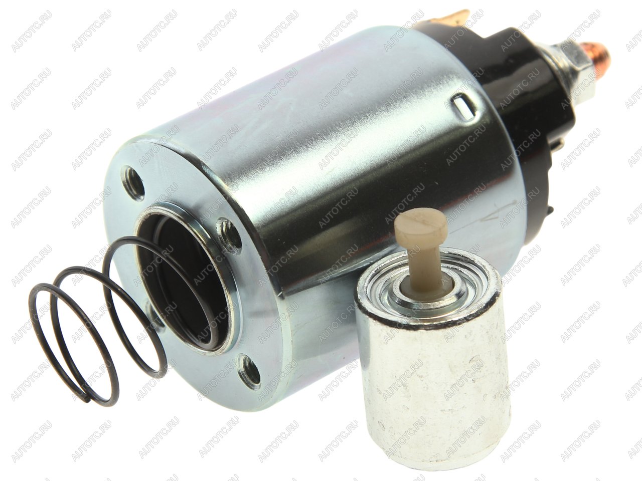 1 599 р. Реле втягивающее HYUNDAI Accent (99-) NSP NSP nsp023612032631  с доставкой в г. Пермь