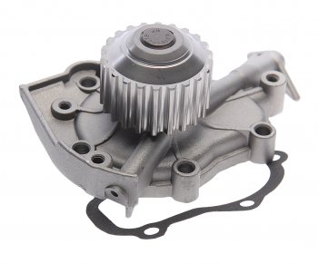 1 759 р. Насос водяной CHEVROLET Aveo (1.2),Spark (0.8) NSP NSP nsp0196518977  с доставкой в г. Пермь. Увеличить фотографию 2