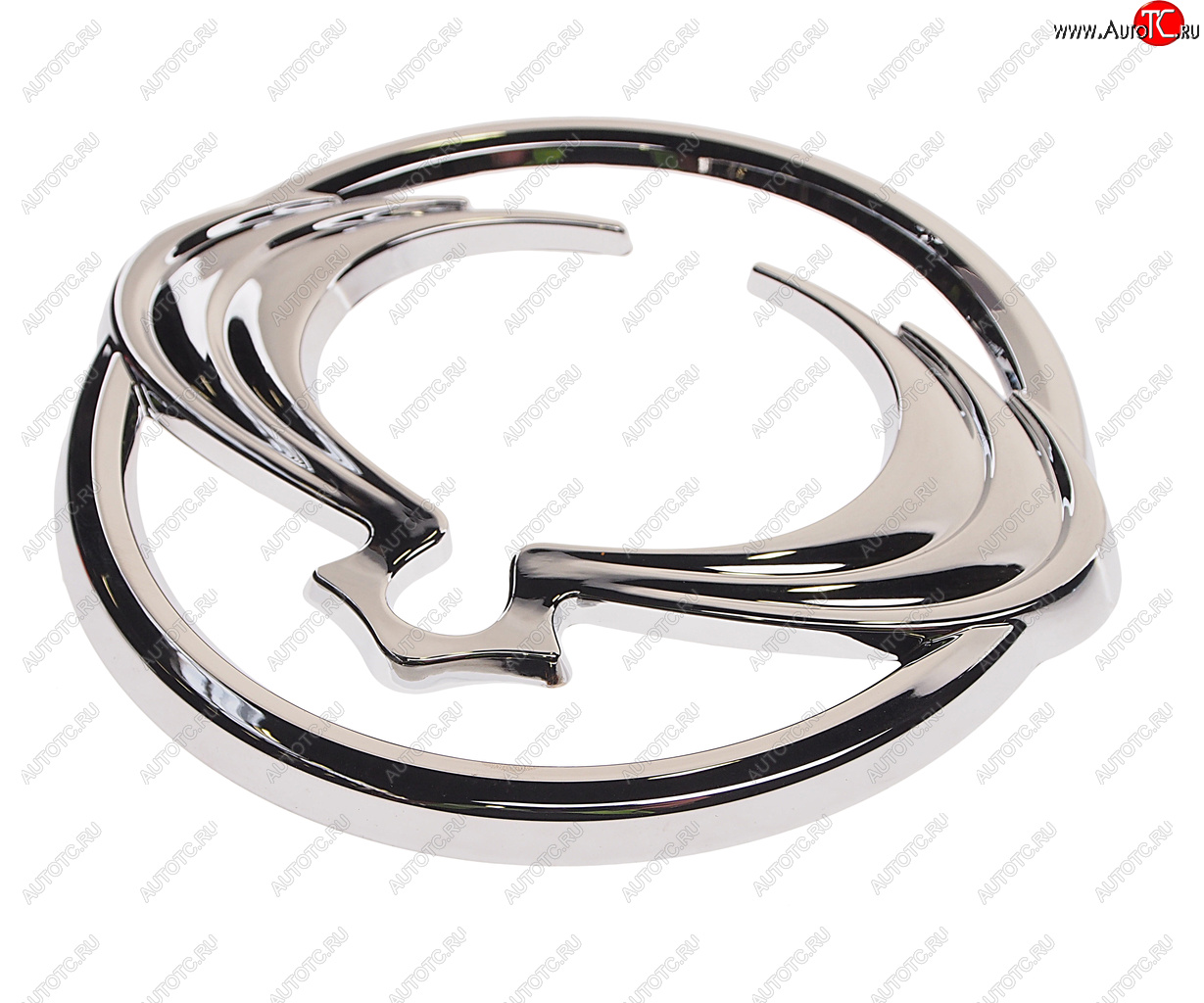 2 099 р. Эмблема SSANGYONG Actyon (10-) капота OE SSANGYONG 7875334100  с доставкой в г. Пермь
