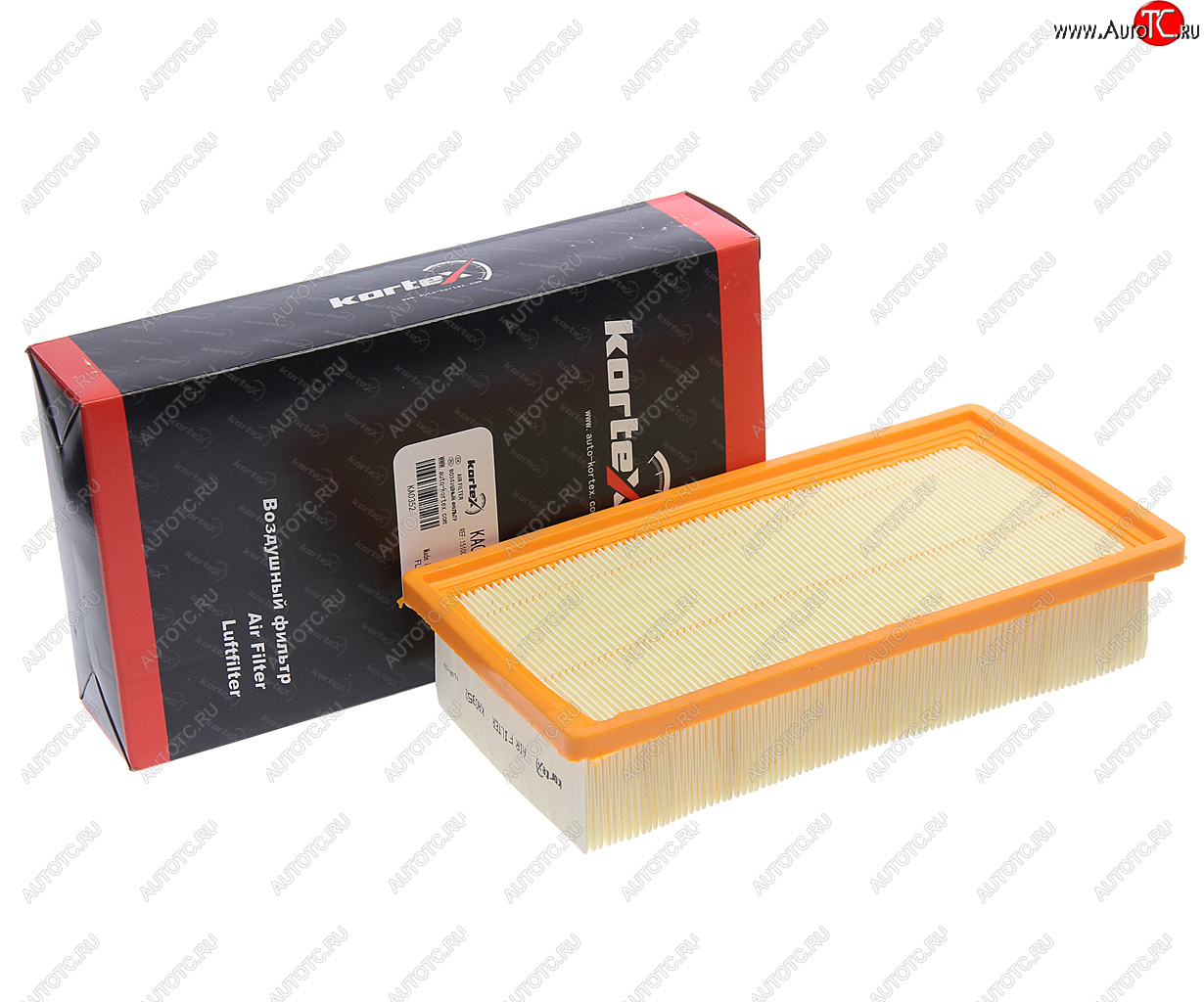 439 р. Фильтр воздушный CHERY Tiggo 8 Pro (21-) (1.6) KORTEX KORTEX ka0352  с доставкой в г. Пермь