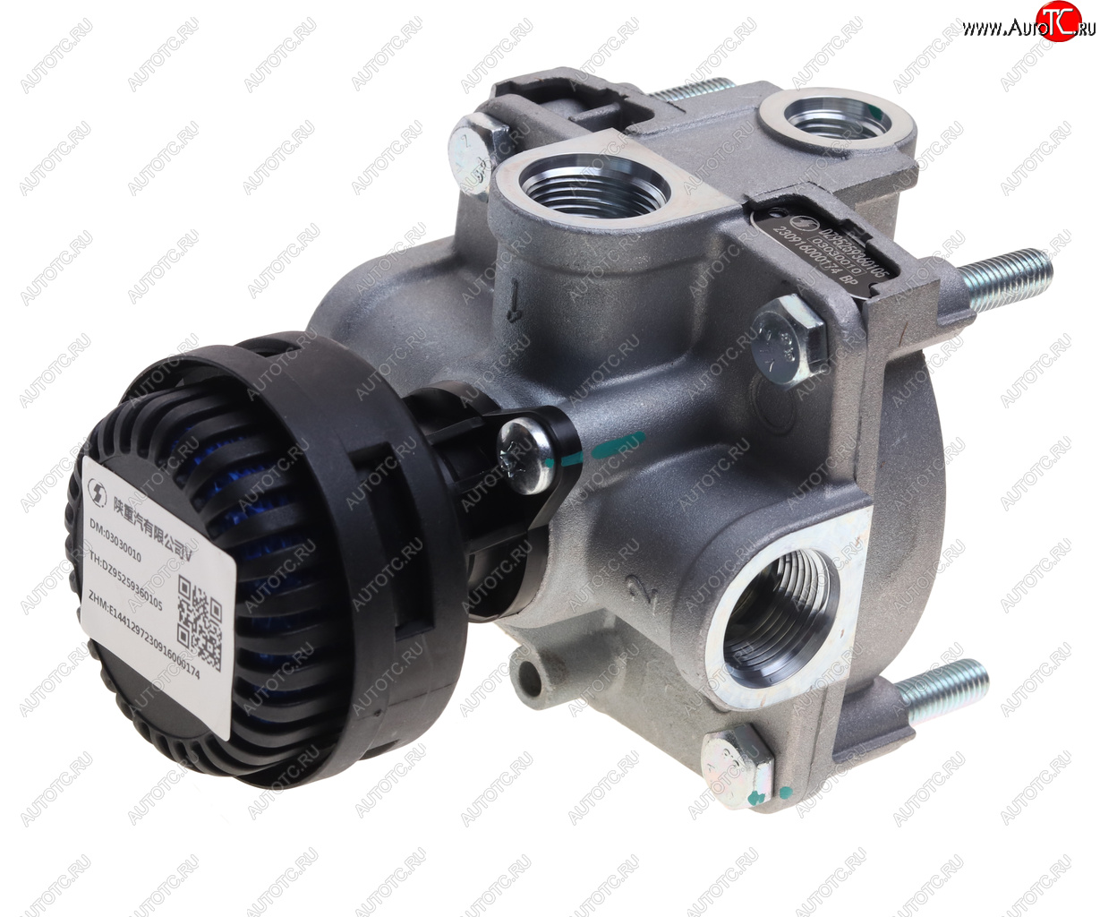 3 279 р. Клапан SHACMAN SHAANXI X3000 ускорительный OE SHACMAN dz95259360105  с доставкой в г. Пермь