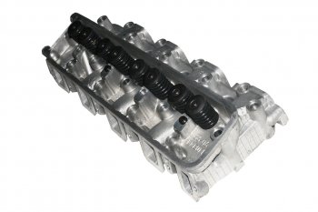 42 799 р. Головка блока ГАЗ-66,ПАЗ дв.ЗМЗ-511,513,523 в сборе под АИ-92,ГБО (для замены АИ-76) № (ОАО ЗМЗ) ЗМЗ 523400-3906571-00  с доставкой в г. Пермь. Увеличить фотографию 1