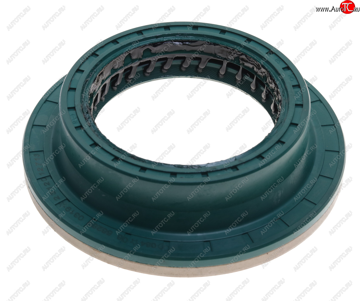 1 329 р. Сальник SHACMAN SHAANXI X3000 хвостовика редуктора (мост HDZ300) OE SHACMAN 06.56289.0319  с доставкой в г. Пермь