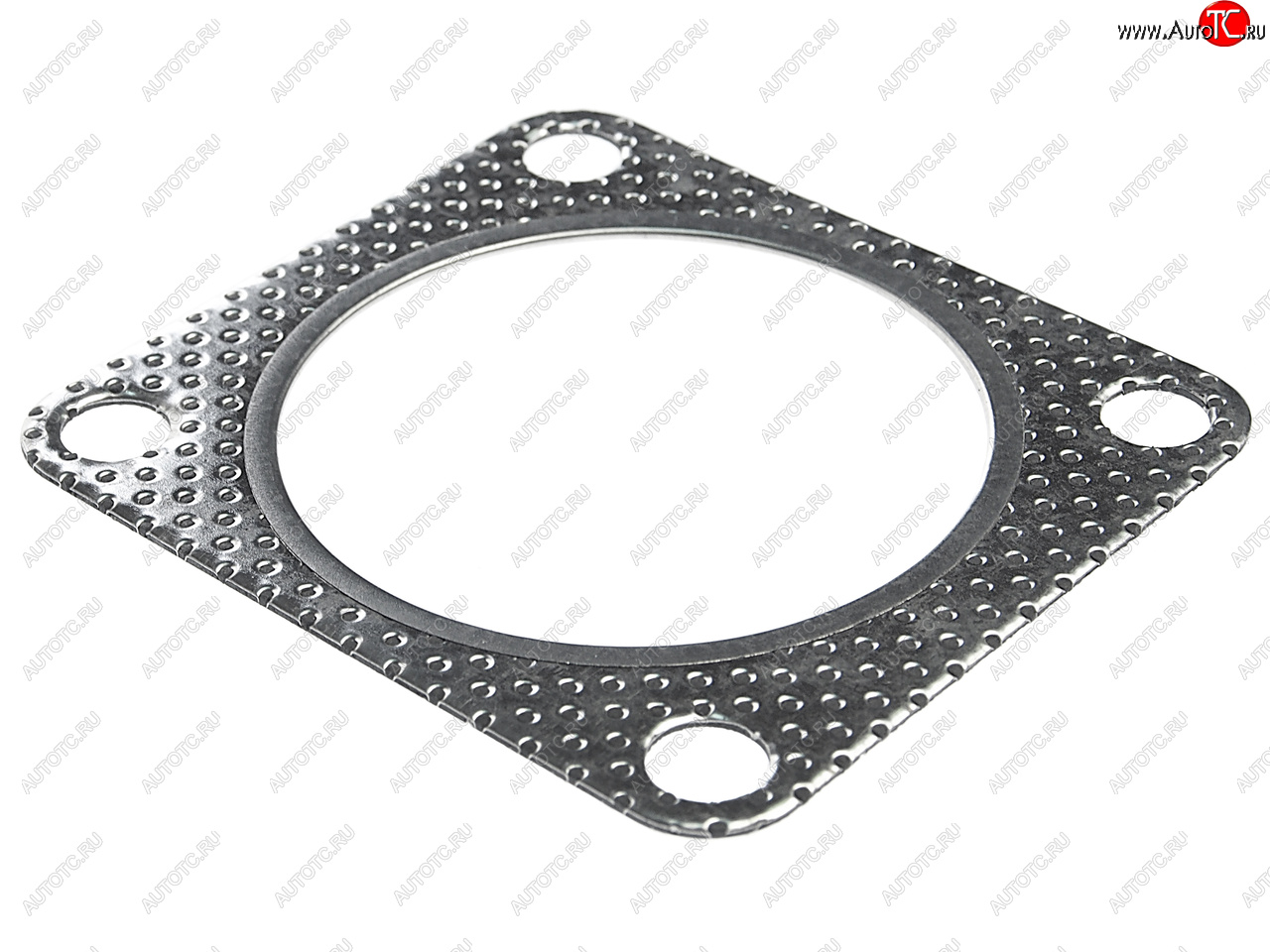 339 р. Прокладка DAEWOO Nexia выхлопной системы (квадрат) BOSAL BOSAL 256-028  с доставкой в г. Пермь