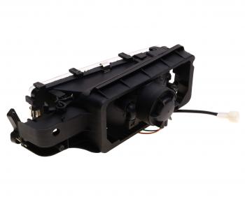 1 189 р. Фара противотуманная SHACMAN SHAANXI F2000 правая OE SHACMAN dz9100726040  с доставкой в г. Пермь. Увеличить фотографию 3