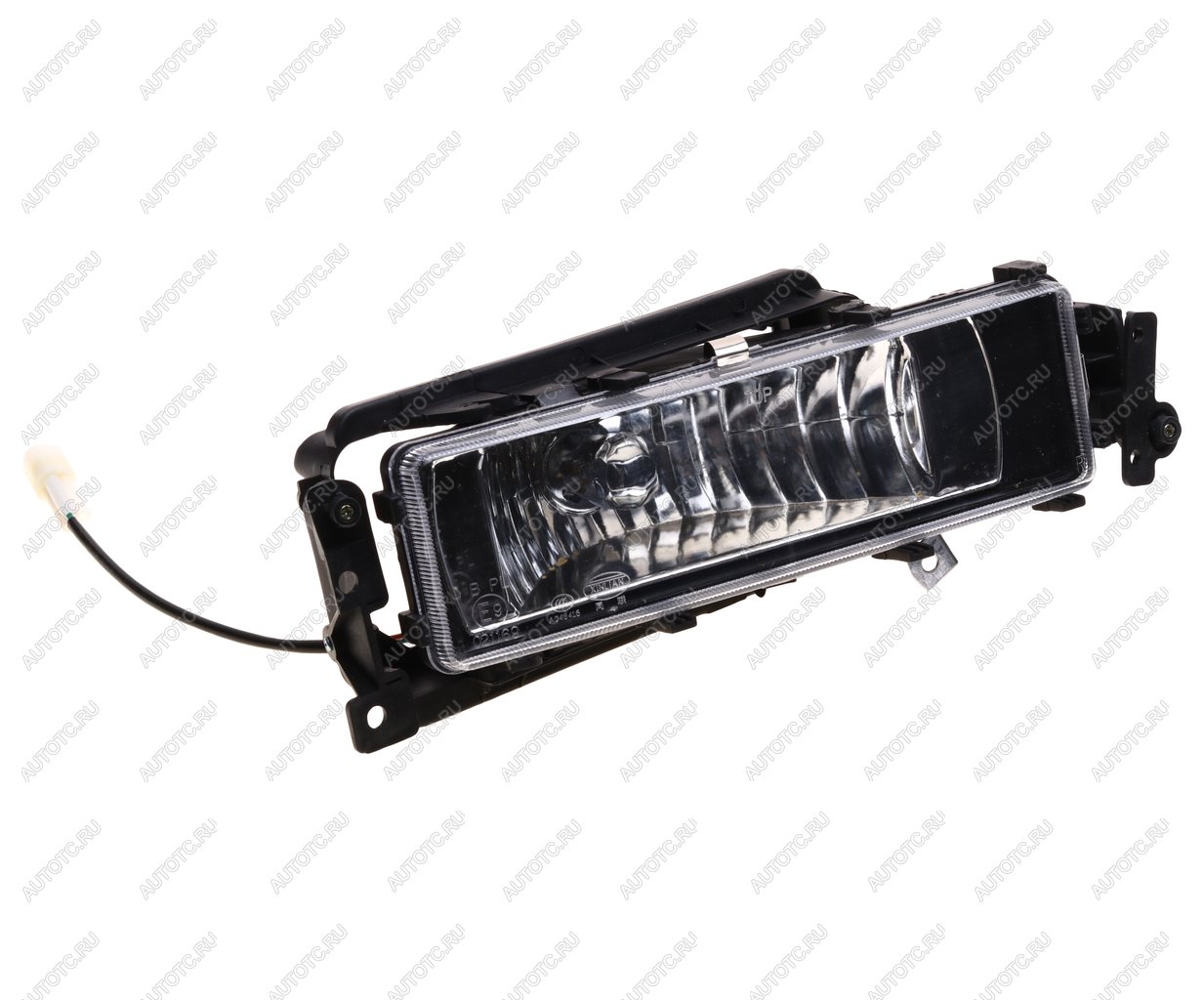 1 189 р. Фара противотуманная SHACMAN SHAANXI F2000 правая OE SHACMAN dz9100726040  с доставкой в г. Пермь