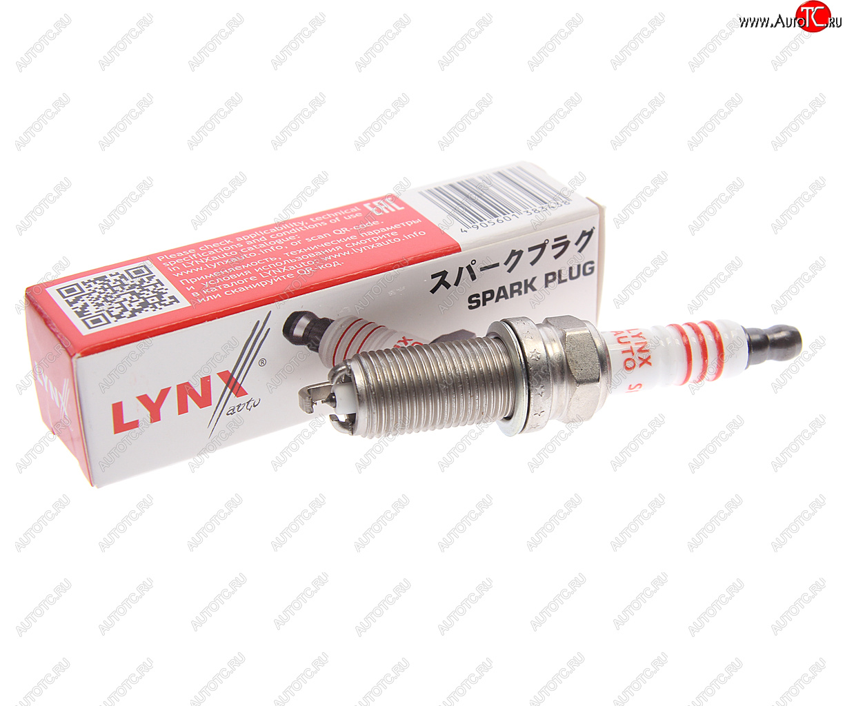 919 р. Свеча зажигания TOYOTA Camry LYNX LYNX sp252  с доставкой в г. Пермь
