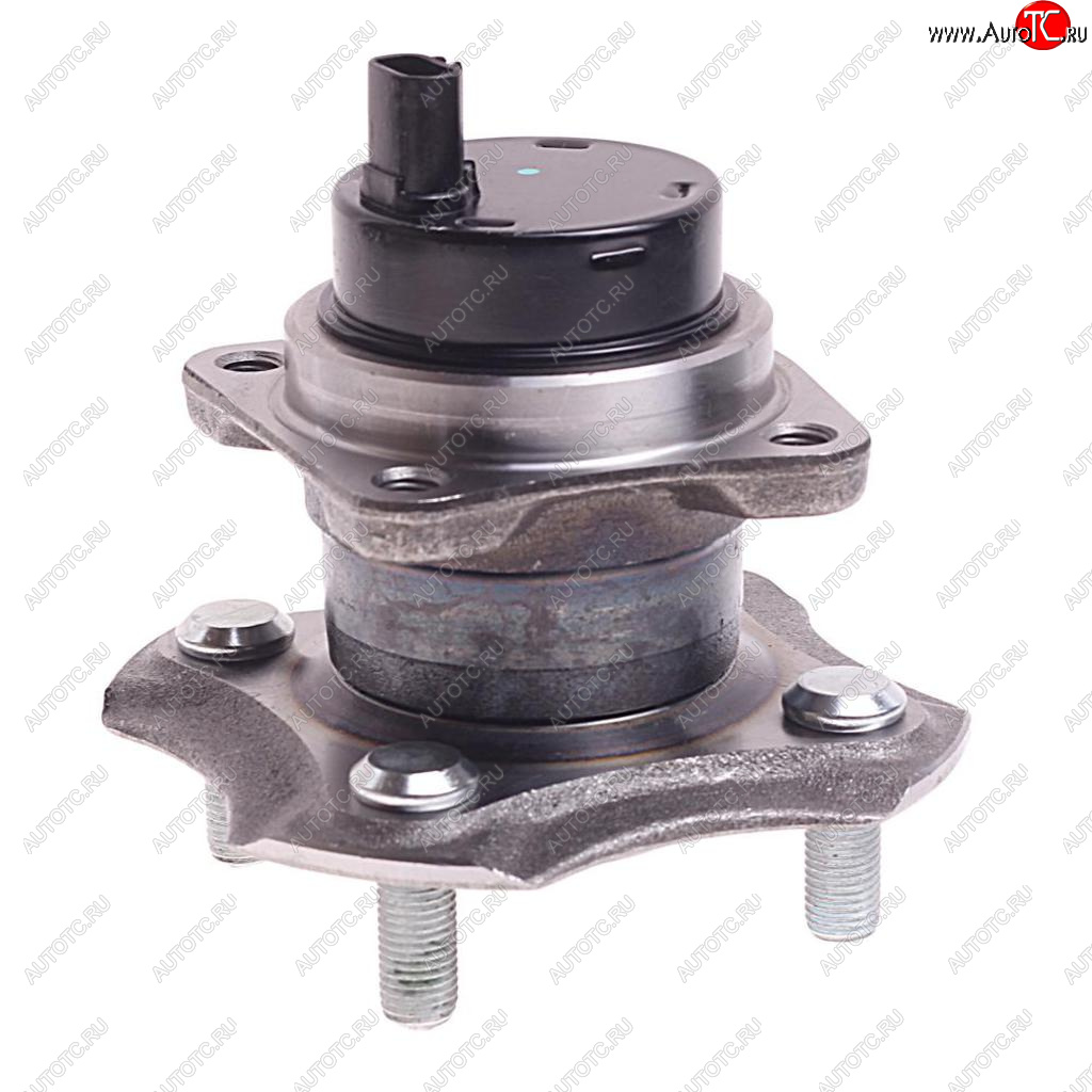 5 349 р. Ступица TOYOTA Corolla (02-07) задняя с подшипником GMB GMB gh32585 GMB gh32585  с доставкой в г. Пермь