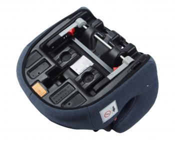 5 349 р. Подушка авт.детская БУСТЕР 22-36кг (III) 6-12лет синяя Isofix SMART TRAVEL SMART TRAVEL kres3905  с доставкой в г. Пермь. Увеличить фотографию 3