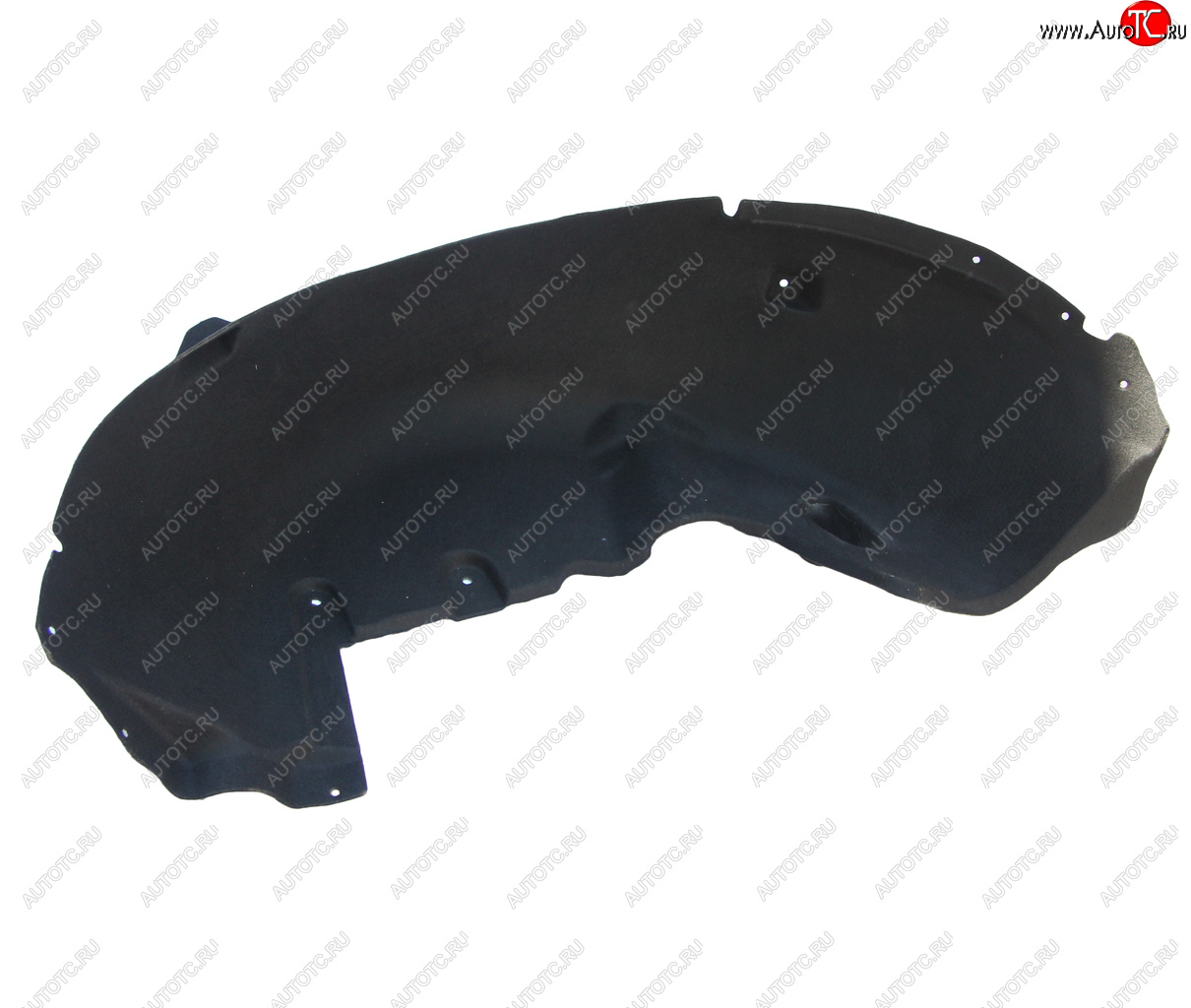 6 349 р. Подкрылок MERCEDES ML (W166) (11-15) задний левый NSP NSP nsp28a1668841322  с доставкой в г. Пермь