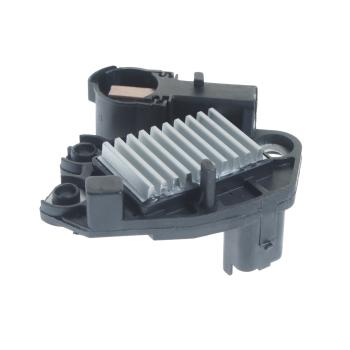 1 479 р. Регулятор напряжения генератора RENAULT Duster I (12-20) NSP NSP nsp077701208248  с доставкой в г. Пермь. Увеличить фотографию 2