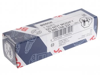 4 299 р. Форсунка УАЗ-3163,315195 дв.ЗМЗ-409 ЕВРО-3 топливная BOSCH BOSCH 0280158237  с доставкой в г. Пермь. Увеличить фотографию 3