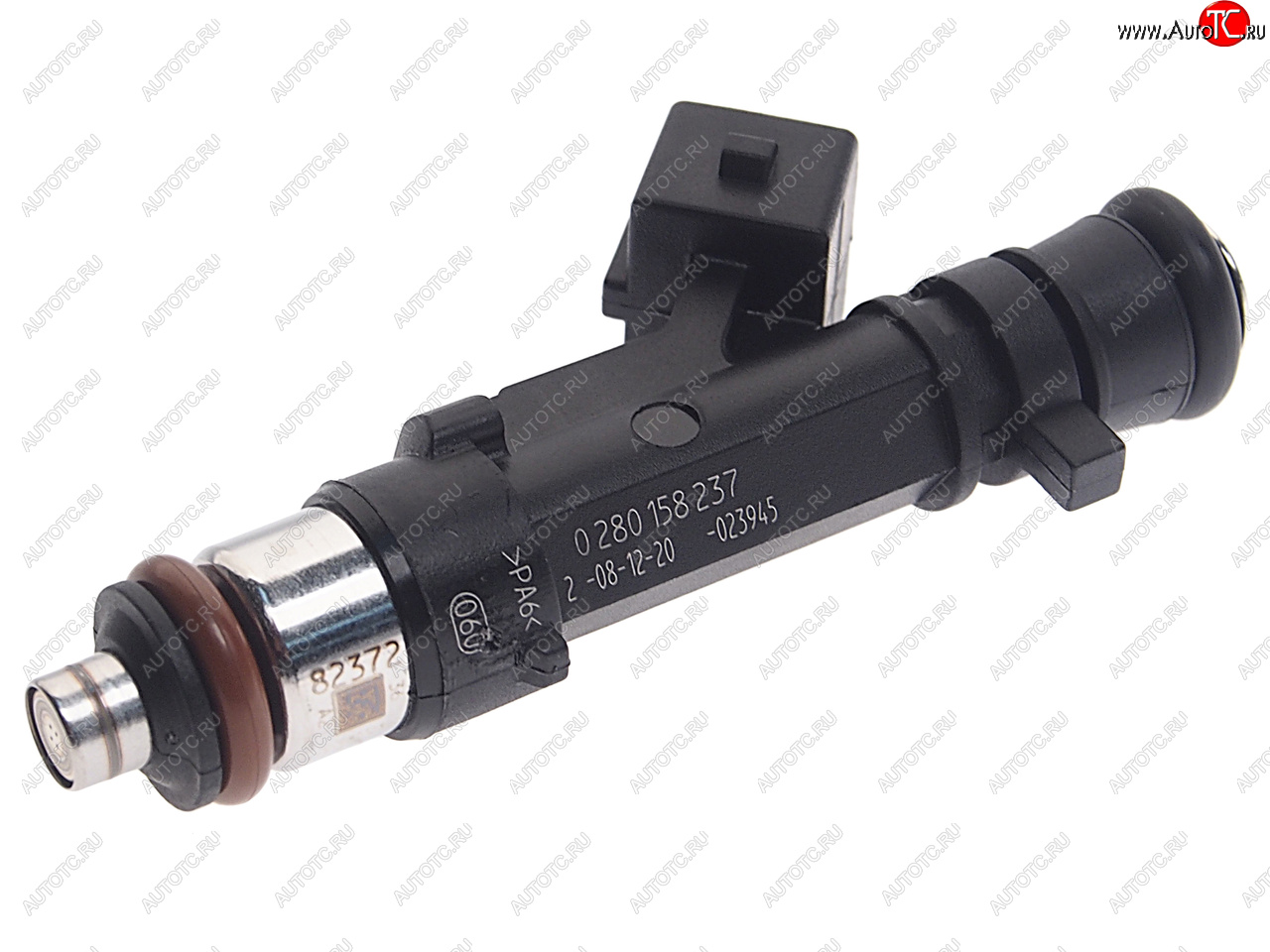 4 299 р. Форсунка УАЗ-3163,315195 дв.ЗМЗ-409 ЕВРО-3 топливная BOSCH BOSCH 0280158237  с доставкой в г. Пермь