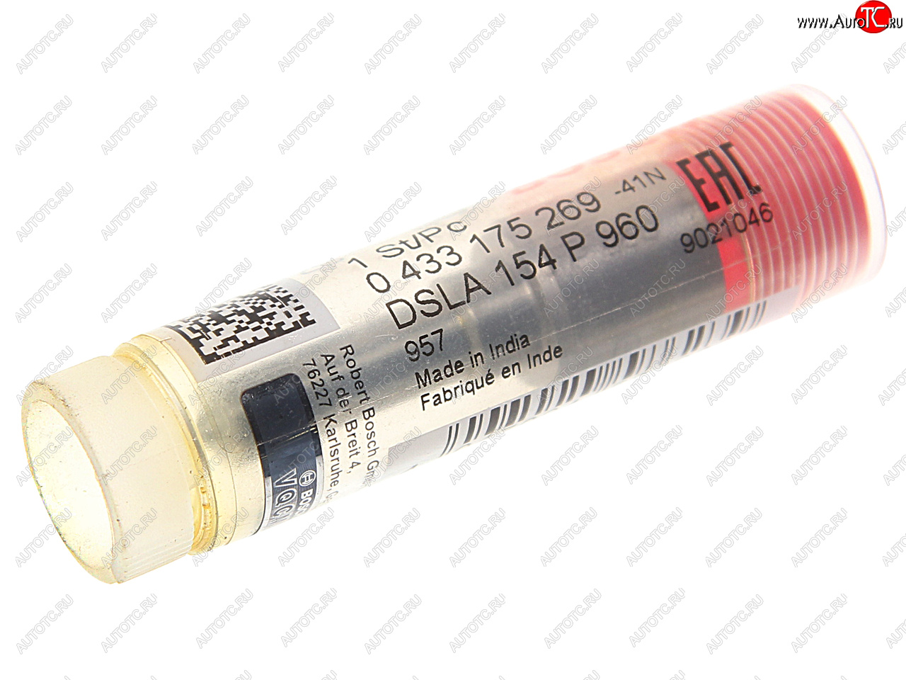 4 799 р. Распылитель MAN BOSCH BOSCH 0433175269  с доставкой в г. Пермь