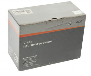 1 669 р. Фара противотуманная ВАЗ-2110 АвтоВАЗ LADA 202.3743010(бн1)  с доставкой в г. Пермь. Увеличить фотографию 3
