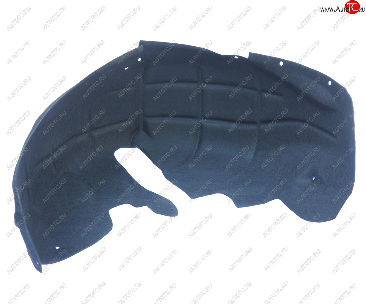 2 669 р. Подкрылок SKODA Octavia (04-13) задний левый NSP NSP nsp081z0810969  с доставкой в г. Пермь