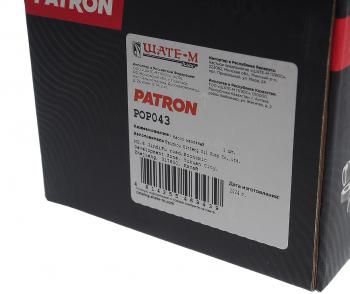 6 599 р. Насос масляный FORD (07-) PATRON PATRON pop043  с доставкой в г. Пермь. Увеличить фотографию 4