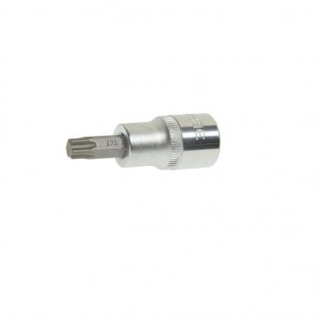 42 р. Бита-головка 12 TORX T47х22мм L=60мм ЭВРИКА ЭВРИКА er-94603  с доставкой в г. Пермь. Увеличить фотографию 1