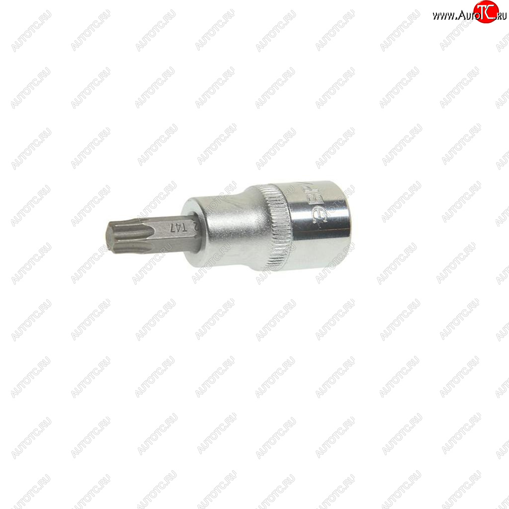 42 р. Бита-головка 12 TORX T47х22мм L=60мм ЭВРИКА ЭВРИКА er-94603  с доставкой в г. Пермь