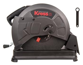 23 999 р. Пила отрезная монтажная 2200Вт KRESS KRESS ku760   с доставкой в г. Пермь. Увеличить фотографию 8