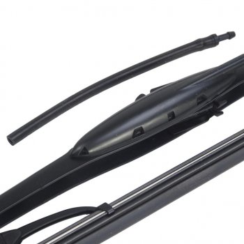 2 899 р. Щетка стеклоочистителя RENAULT VOLVO 650мм с форсункой омывателя Opti Blade VALEO VALEO 628651  с доставкой в г. Пермь. Увеличить фотографию 2