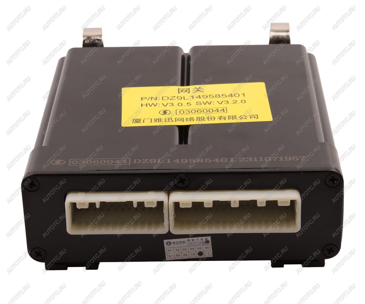 9 799 р. Контроллер SHACMAN SHAANXI X6000 OE SHACMAN dz9l149585401  с доставкой в г. Пермь