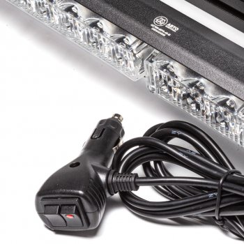 6 899 р. Балка светодиодная 12/24V 78Вт на магните стробоскоп 4 стор.(6+6+2 блока Epistar) AVTOELECTRICA AVTOELECTRICA ae78w-6eps-4s-m AVTOELECTRICA ae78w-6eps-4s-m  с доставкой в г. Пермь. Увеличить фотографию 4