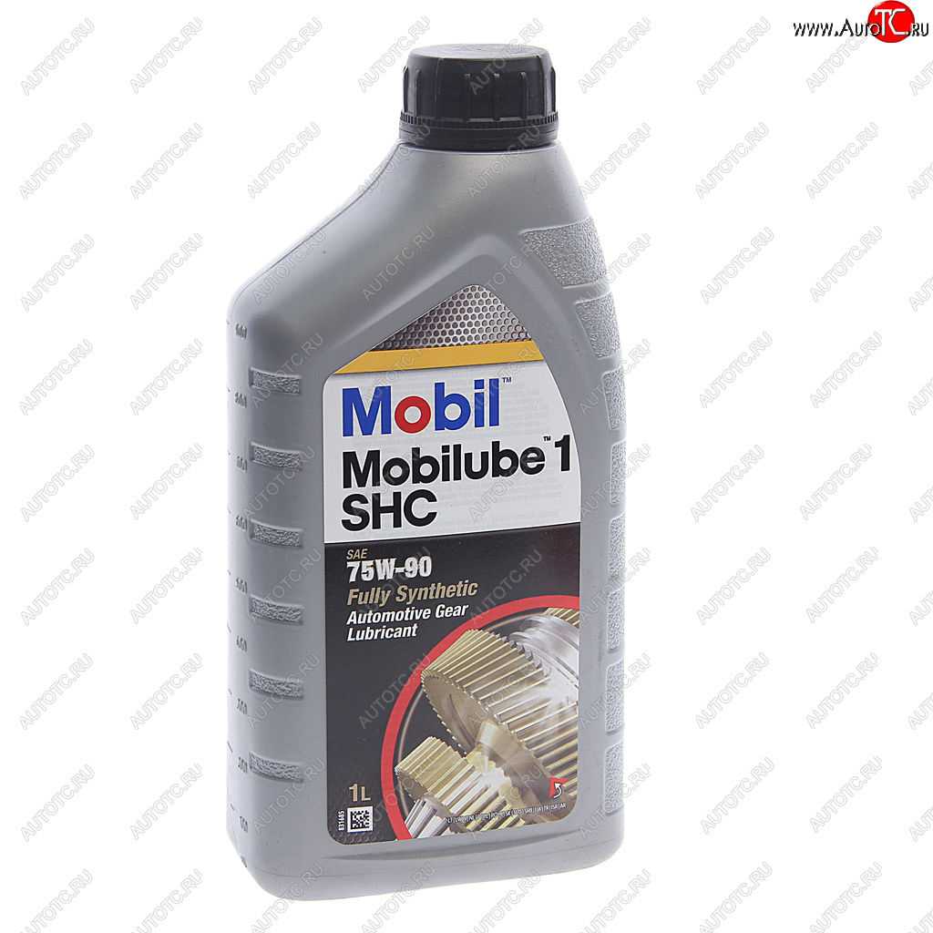 1 999 р. Масло трансмиссионное MOBILUBE1 SHC GL-45 75W90 синт.1л MOBIL MOBIL 157287  с доставкой в г. Пермь