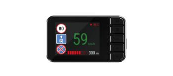 6 299 р. Видеорегистратор NAVITEL NAVITEL r385 gps  с доставкой в г. Пермь. Увеличить фотографию 3