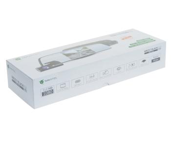 7 799 р. Видеорегистратор в зеркале NAVITEL NAVITEL mr257 black   с доставкой в г. Пермь. Увеличить фотографию 7