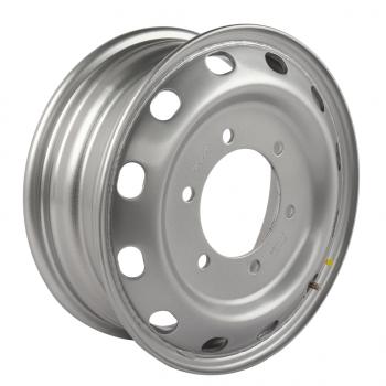 11 599 р. Диск колесный JAC Sunray SOLLERS Atlant OE JAC 3101010r1040  с доставкой в г. Пермь. Увеличить фотографию 1