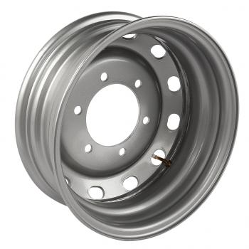 11 599 р. Диск колесный JAC Sunray SOLLERS Atlant OE JAC 3101010r1040  с доставкой в г. Пермь. Увеличить фотографию 2