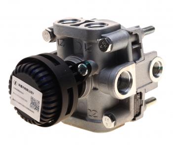 4 999 р. Клапан SHACMAN SHAANX X3000 ускорительный OE SHACMAN dz95259361105  с доставкой в г. Пермь. Увеличить фотографию 1