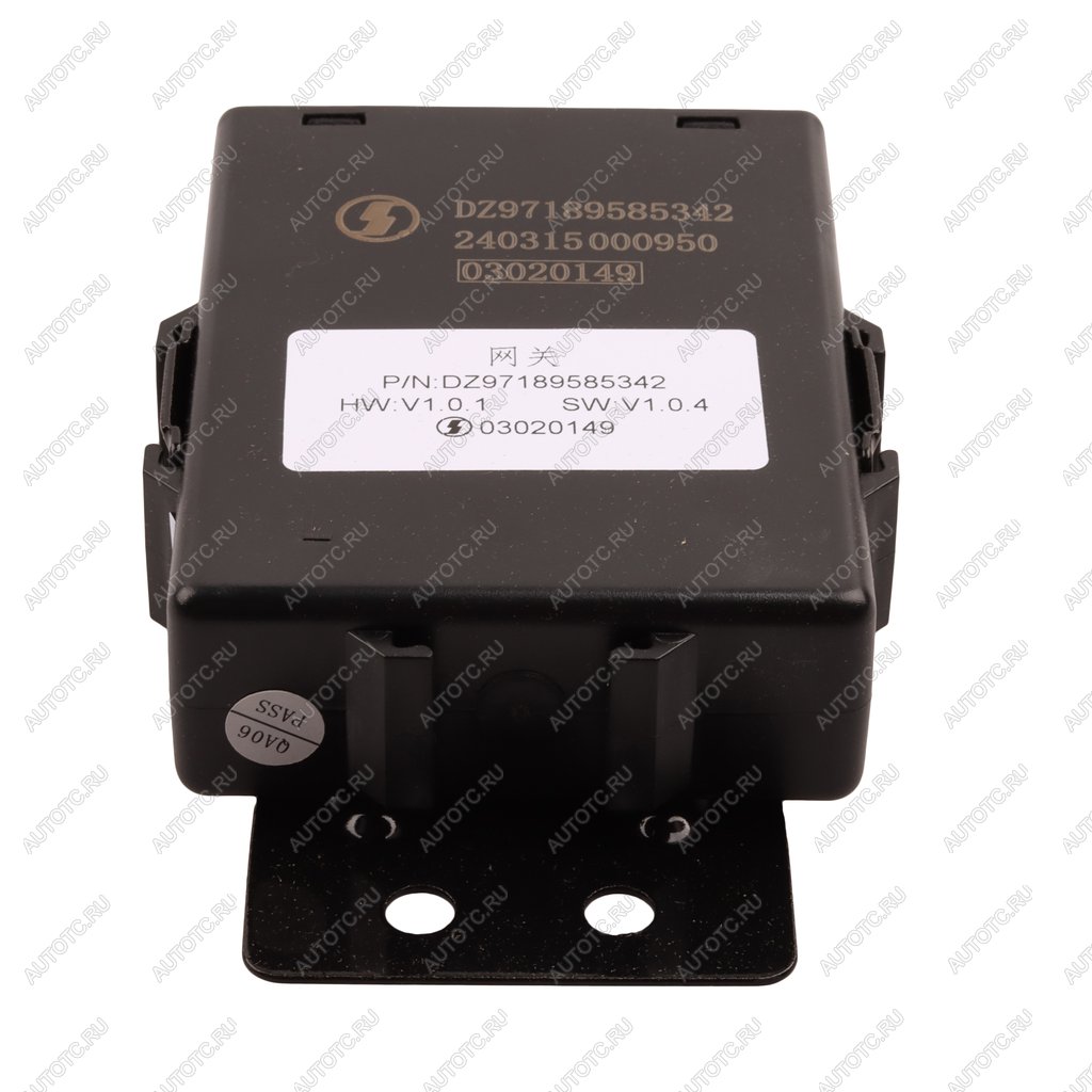 5 599 р. Блок управления SHACMAN SHAANXI X5000 OE SHACMAN dz97189585342  с доставкой в г. Пермь