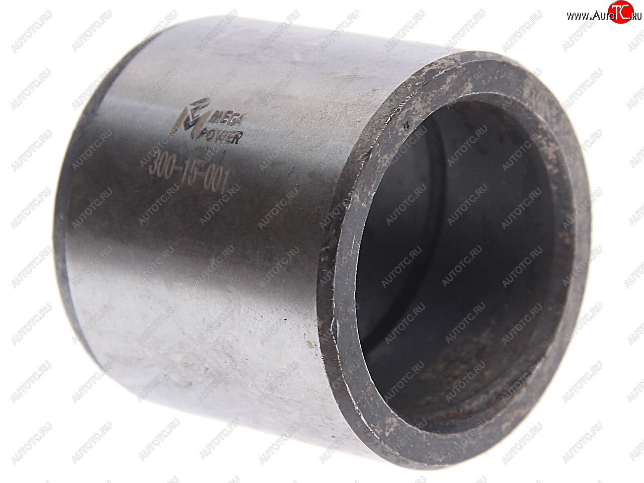 242 р. Втулка МТЗ кулака малая верхняя (металл) MEGAPOWER MEGAPOWER 300-15-001  с доставкой в г. Пермь