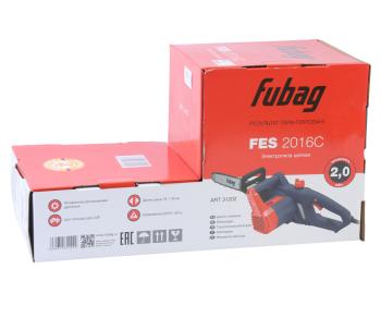 9 999 р. Пила цепная 2000Вт 40см FUBAG FUBAG fes2016с   с доставкой в г. Пермь. Увеличить фотографию 5