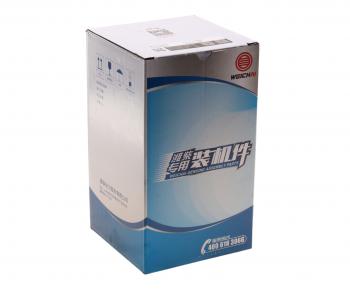 3 099 р. Фильтр масляный SHACMAN SHAANXI дв.WP13 OE SHACMAN 1001314852  с доставкой в г. Пермь. Увеличить фотографию 3